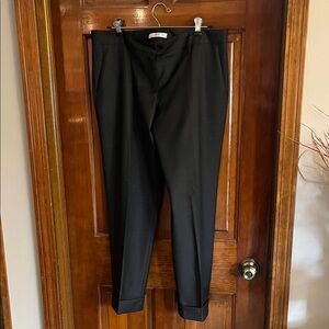 Prada brown tailored women’s dress pants. Made in Italy Size 44.